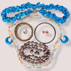 PERRY - Vintage To Now Jewelry Lot - 016